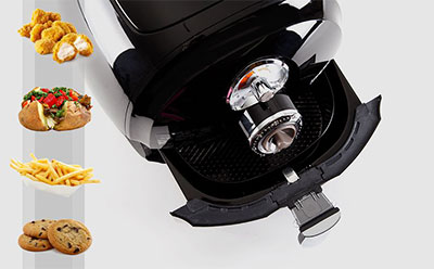 Caractéristiques Duronic AF1