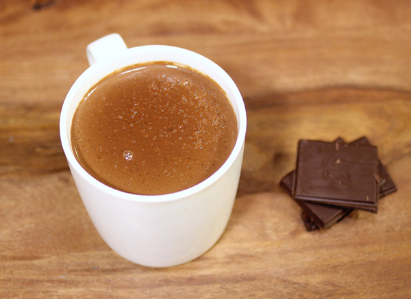 Chocolat chaud