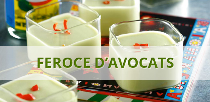 Feroce d'avocat