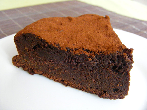 moelleux aux chocolats