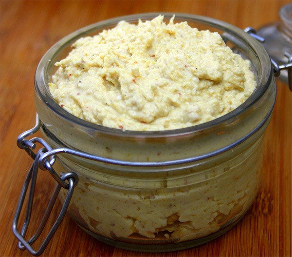 Rillettes de poulet allégées