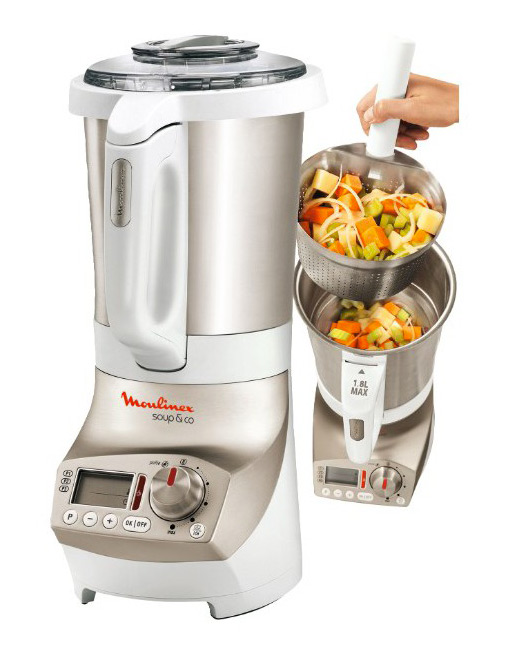 Soup & Co moulinex