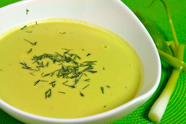 soupe b^rule graisses