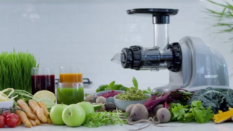 Ce que je pense de l'extracteur Axis Cold Press Juicer