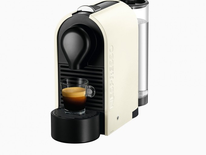 Le test de la cafetière Nespresso Krups U crème pur