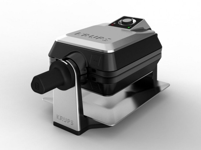 Mon avis sur la machine à gaufres Krups YY8408FB
