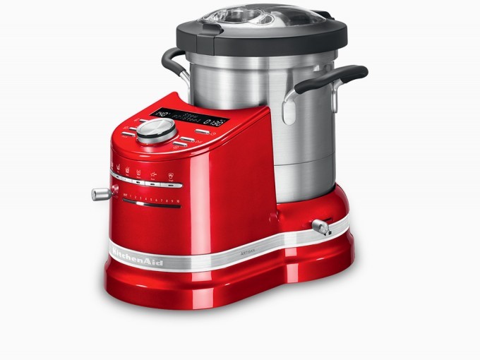 Que vaut le robot cuiseur KitchenAid Cook Processor ?