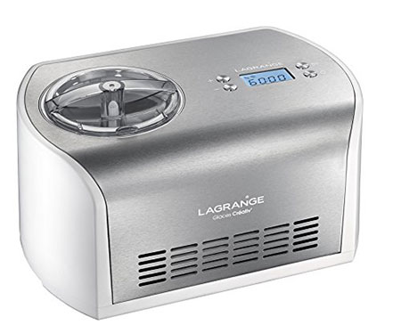 turbine à glace